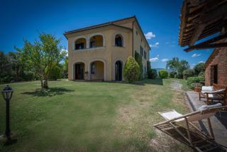 Villa Acquaviva With Pool In Perugia - Binami - 8