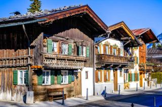 Ferienwohnung Am Rathaus - Garmisch-Partenkirchen - 1