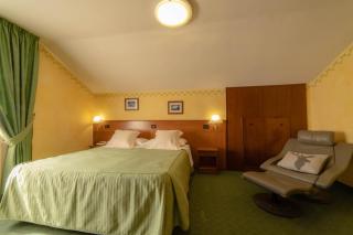 Hotel Beau Sejour Pré-Saint-Didier - Pré-Saint-Didier - 5