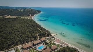 Kiveli Sea Side Country Villa Sani - Elani - 9