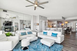 Waterview Towers Yacht Club 732- by Holiday Isle Properties - Destin - 7