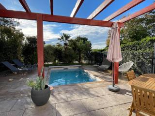 Maison avec piscine - Bidart campagne proche plages - Bidart - 0