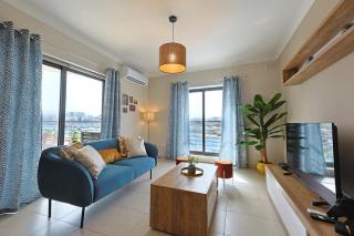 Seafront beautiful 3 bedroom with balcony KDOU1-1 - Il-Gżira - 0