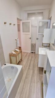 Jazzy et Spacieux Appartement Prom des Anglais - 5