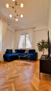 Jazzy et Spacieux Appartement Prom des Anglais - Nice - 4