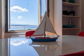 Seaview Fertilia Apartment - Fertilia - 9