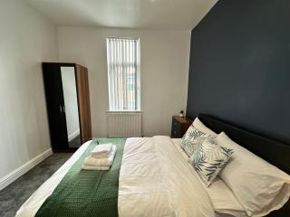 Daisybank Co-living - Private Room Self-cater - Manchester - 4