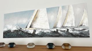 Huus Achterdiek - Whg Captains Deck - Dornumersiel - 8