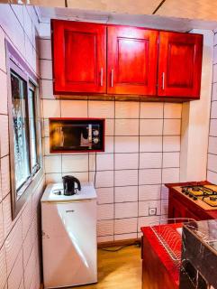 DOM city Chambre meublée Pink - Douala - 1
