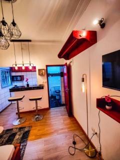 DOM city Chambre meublée Pink - Douala - 9