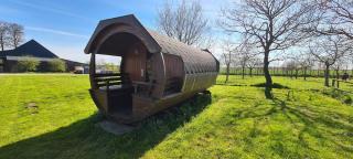 Le tonneau de Louise - Bretteville-du-Grand Caux - 1