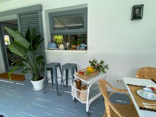 Villa La Colonial - 5 minutes walk from beach and 10 minutes from center Design - 2