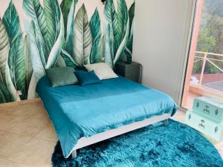 Villa Sì- Villa indépendante 3 chambres avec piscine et magnifique vue mer en plein centre de Porticcio - 8