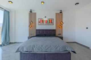 havuz jakuzili lüx villa - Fethiye - 7
