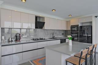 havuz jakuzili lüx villa - Fethiye - 4