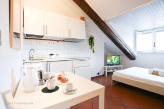 San Secondo Attic Room - Turim - 7