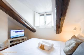 San Secondo Attic Room - Turim - 3