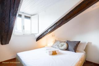 San Secondo Attic Room - Turim - 2