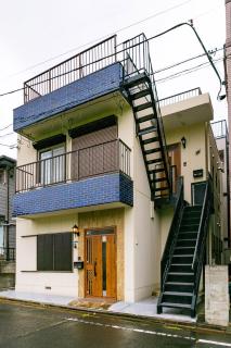 63, Shiomi, First floor of the apartment - Tokyo - 0