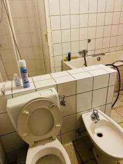 Einfache Wohnung, Pension, in Dortmund mit 4 bis 5 Schlafplätzen - Dortmund - 2