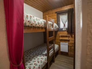 Appartement cosy 5 pers. à 300m des remontées, avec balcon et garage, à Châtel - FR-1-676-64 - Châtel - 1