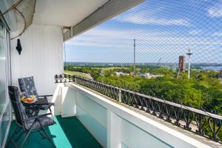 B-113 Elegantes Meerblick-Apartment - Sierksdorf - 3