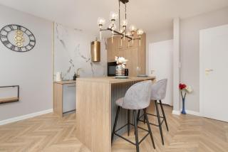 Elegant Studio for 2 People in Gdańsk by Noclegi Renters - Danzig - 6