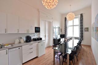 13 single beds in Prague centrum - Praga - 0