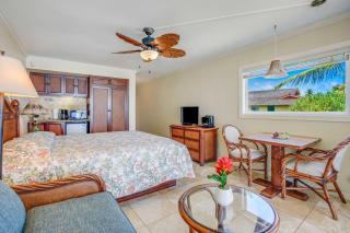 Islander on the Beach 323 - Kapaa - 1