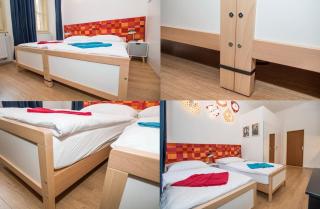 13 single beds in Prague centrum - Praga - 8