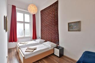 13 single beds in Prague centrum - Praga - 4