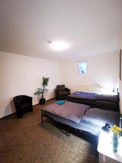 Schwert Souterrain Monteurwohnung Verden - Verden - 6