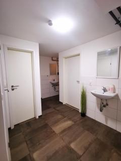 Schwert Souterrain Monteurwohnung Verden - Verden - 5