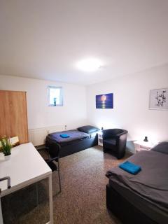 Schwert Souterrain Monteurwohnung Verden - Verden - 2