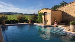 La Rose des Vins - Pouzolles - 0
