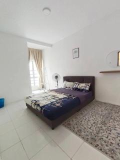 Irdina HomestayMuslim's at Emerald Avenue Brinchang Centrum - Brinchang - 3