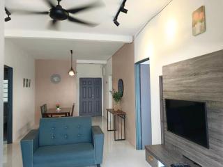 Irdina HomestayMuslim's at Emerald Avenue Brinchang Centrum - Brinchang - 7