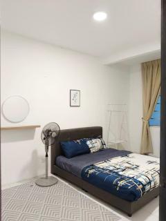 Irdina HomestayMuslim's at Emerald Avenue Brinchang Centrum - Brinchang - 1