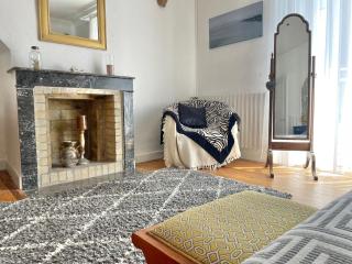 Ty Sarah Lomener Beach appartement - Lomener - 1