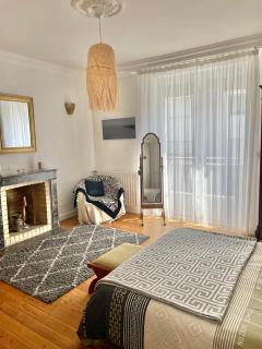 Ty Sarah Lomener Beach appartement - Lomener - 4