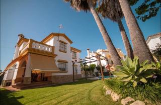 Magnífica Villa a 3 min de la playa de La Jara - Sanlúcar de Barrameda - 8