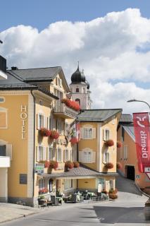 Hotel Alpsu - Disentis - 2