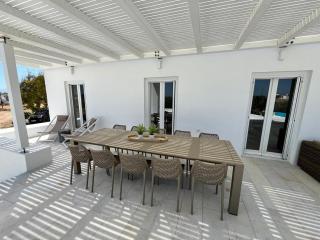 Villa Meltemi on the Outskirts of Naousa, Paros - Kampos Paros - 7