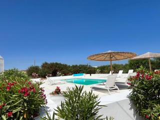 Villa Meltemi on the Outskirts of Naousa, Paros - Kampos Paros - 0