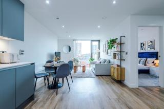Stunning Apartment in City centre - Manchester - 6