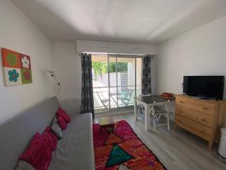 Studio-cabine, accès direct port et plage, les pieds dans l'eau - Arcachon - 6