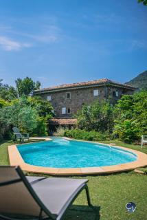 Le Mas de mon père XVIIeme siecle - 5