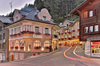 Hotel Alpsu - Disentis - 6
