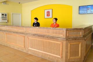 Home Inn Shanghai Nicheng Lingang Facility Industrial Park - 1