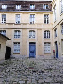 La Vicomté - Quai Henri IV - WIFI gratuit - Dieppe - 9